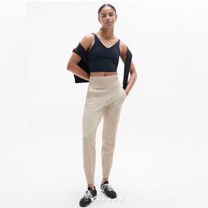 Athleta Venice Medium Jogger Outdoor Hiking Travel Stretch Pants Style S/5978803